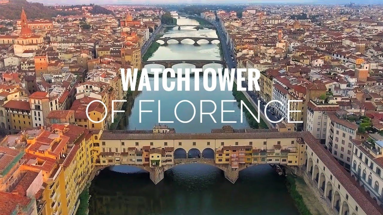 WATCHTOWER OF FLORENCE