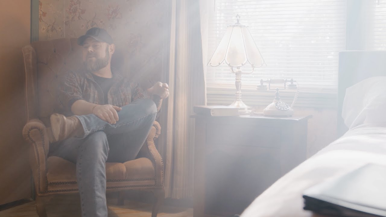 Todd Tilghman - Blood, Sweat & Tears (Official Music Video) | Straight Arrow Records