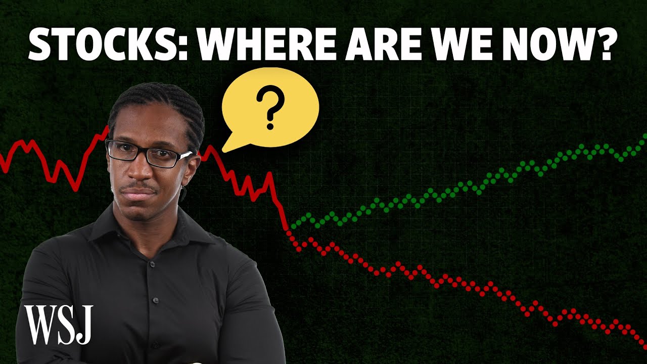 Has 2022&rsquo;s Market Crash Ended? Why Stocks Could Fall a Lot Further
