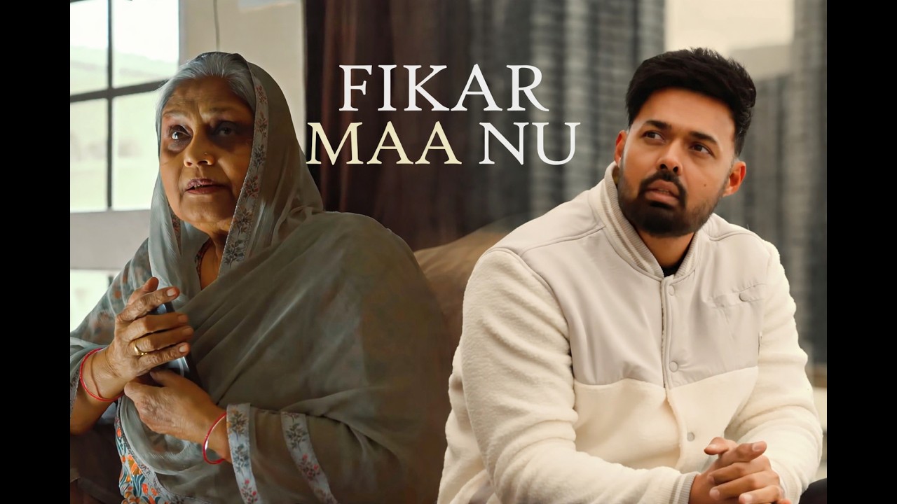 FIKAR MAA NU (Official Video)  Harvy Sandhu | New Punjabi Song 2026