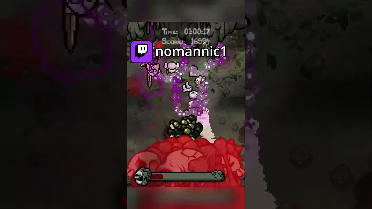 strongest attack in isaac history