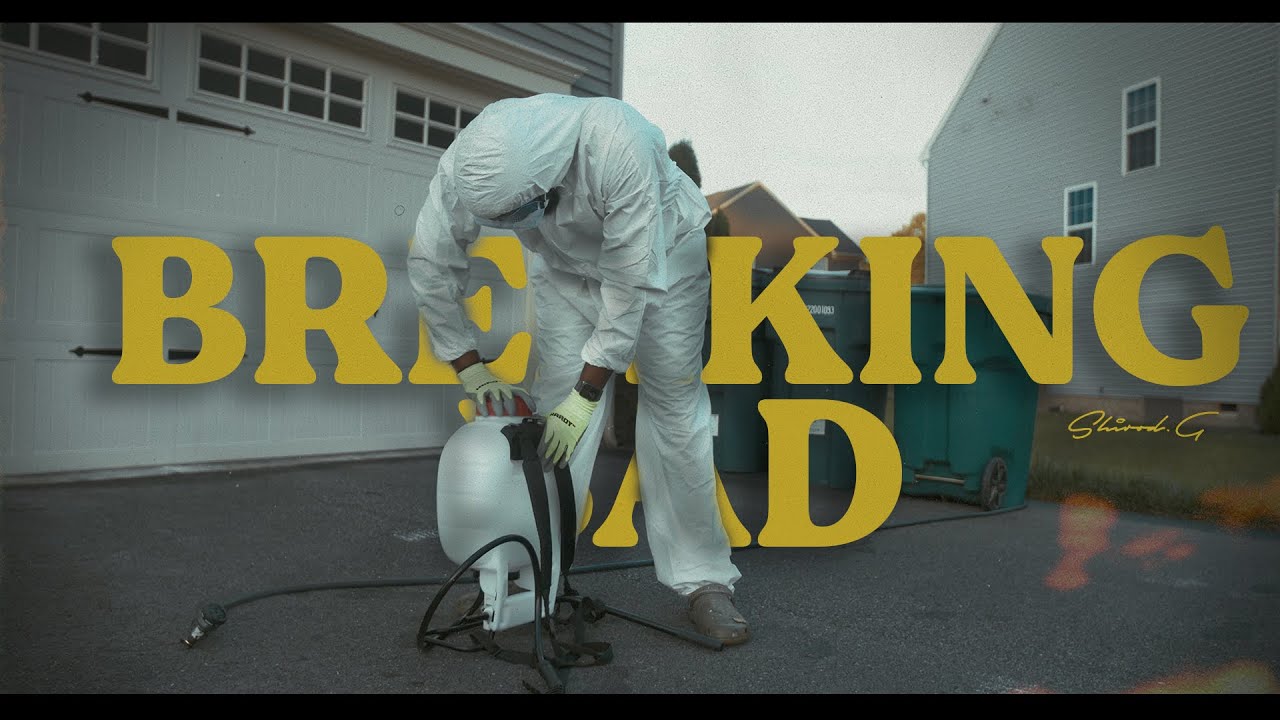 Living out my Breaking Bad dreams...| Battle of The BUGS