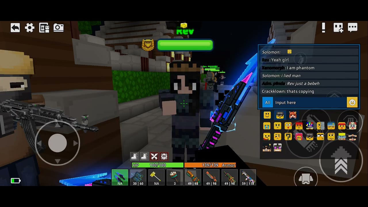 My old skin