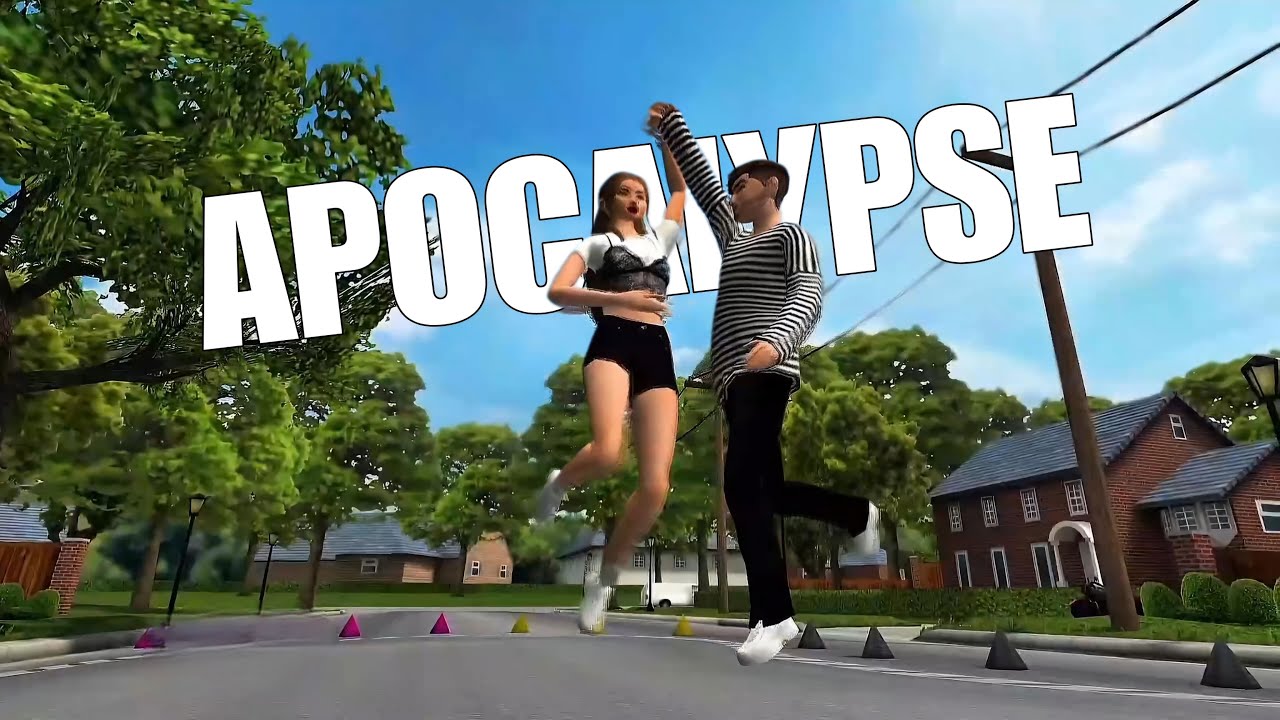 Apocalypse - Cigarettes After Sex (Avakin Life Music Video)