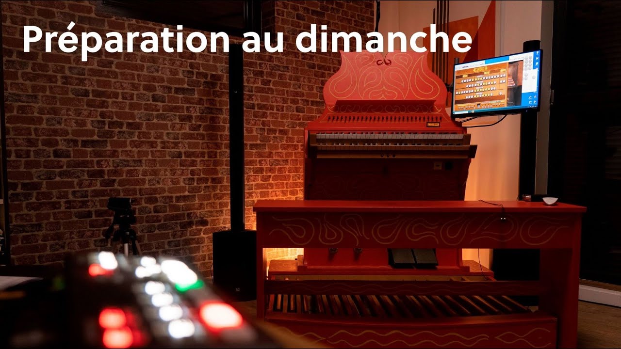 Préparation au dimanche - Live #87 - VPO - èlbé