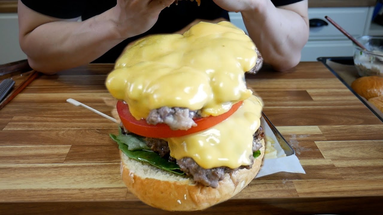 진짜 미국 맛 좀 볼래?