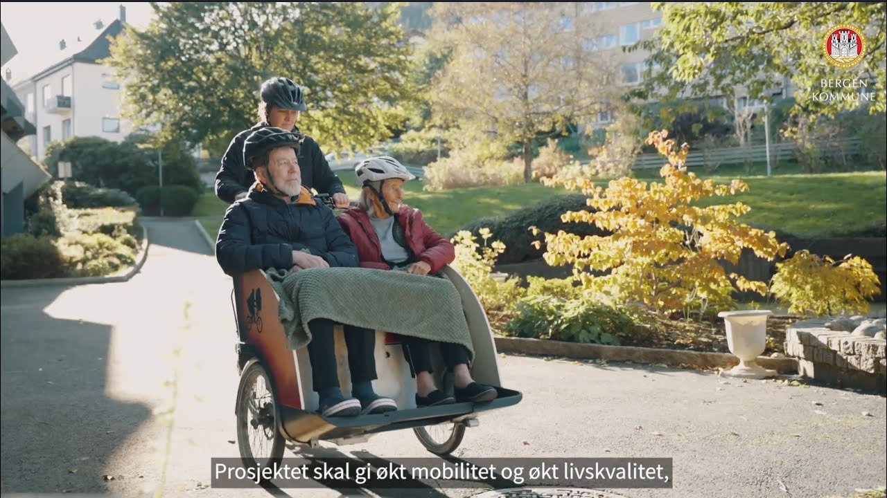 Frivillighetskommunen Bergen (Synstolket)