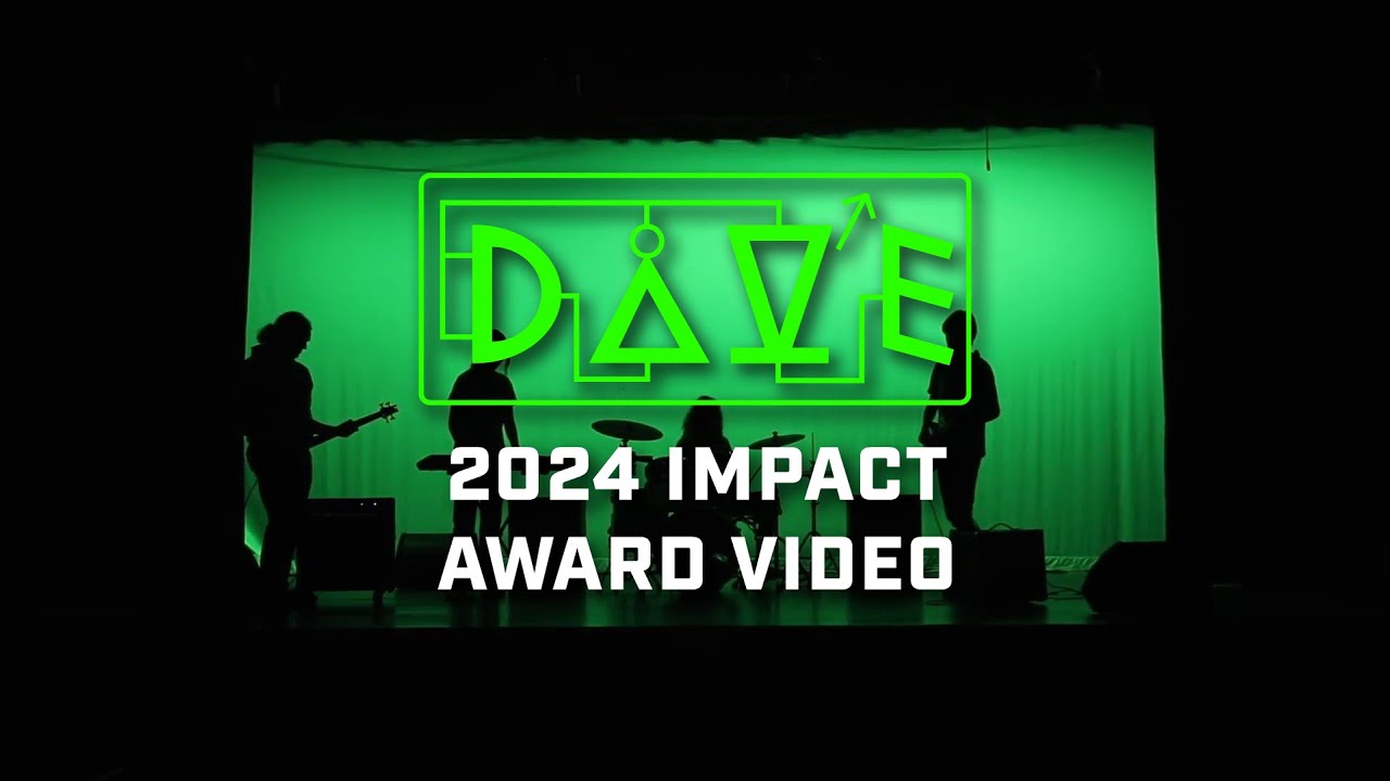 Team DAVE 2024 Impact Video | FRC 3683