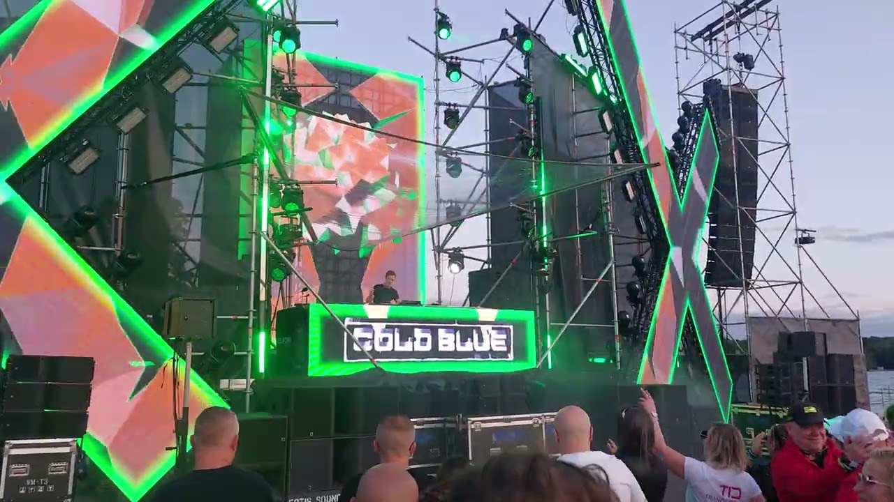 Cold Blue - Euforia Festival 2025