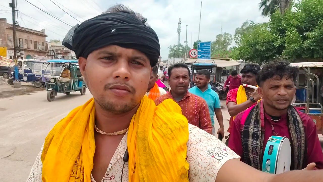 Brundaban nidhiban darsan benjaren danda