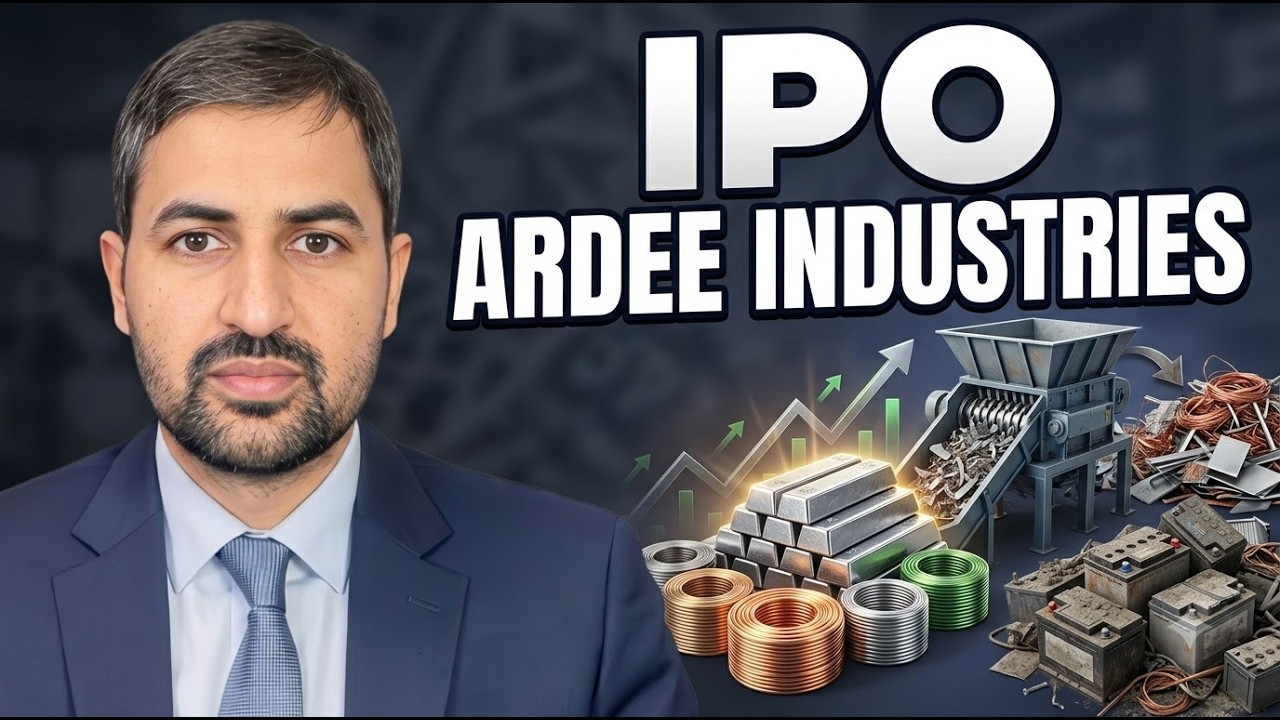 Ardee Industries IPO | Analysis | GMP | Review