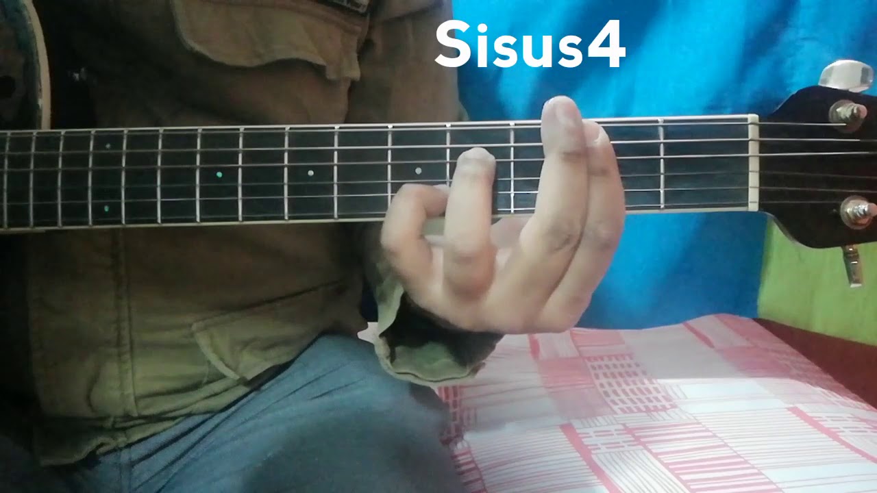 De que te vale, guitarra (René González)