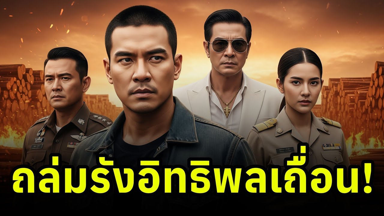 ลุยเดี่ยวถล่มรังอิทธิพลเถื่อน ข้ามแดนทวงแค้น แผนล้างบางทรชน [ เดือดทะลุจอ ]