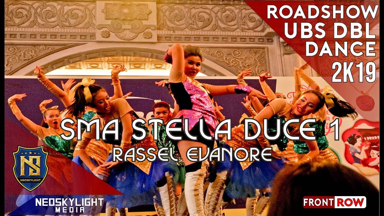 SMA Stella Duce 1 