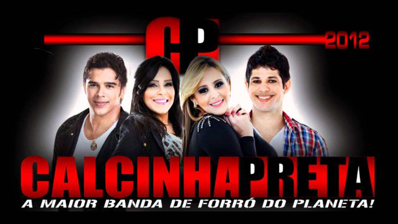 E o Vento Levou / Tudo De Novo - Calcinha Preta 2012