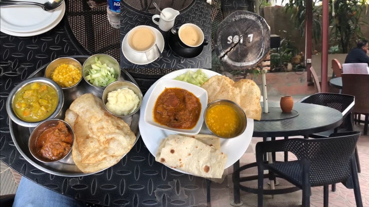 ঢাকার সবচেয়ে দামি Breakfast করলাম খোলা আকাশ এর নিচে বসে।soi7।RAVLOGE