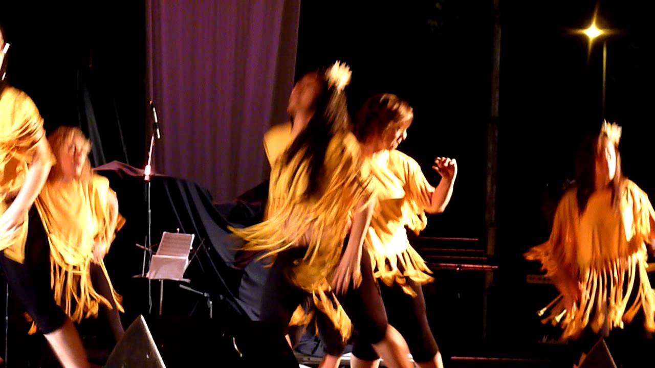 Dance Aer&oacute;bica (Canal webleitao)