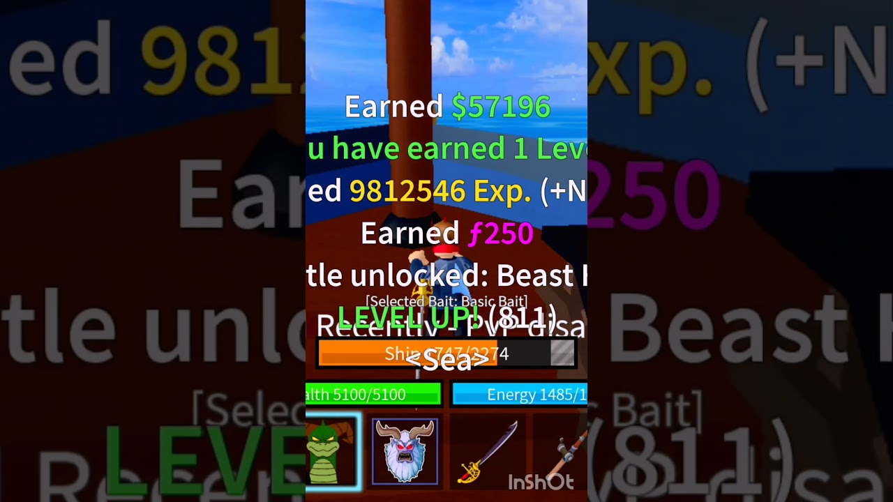 first sea beast 