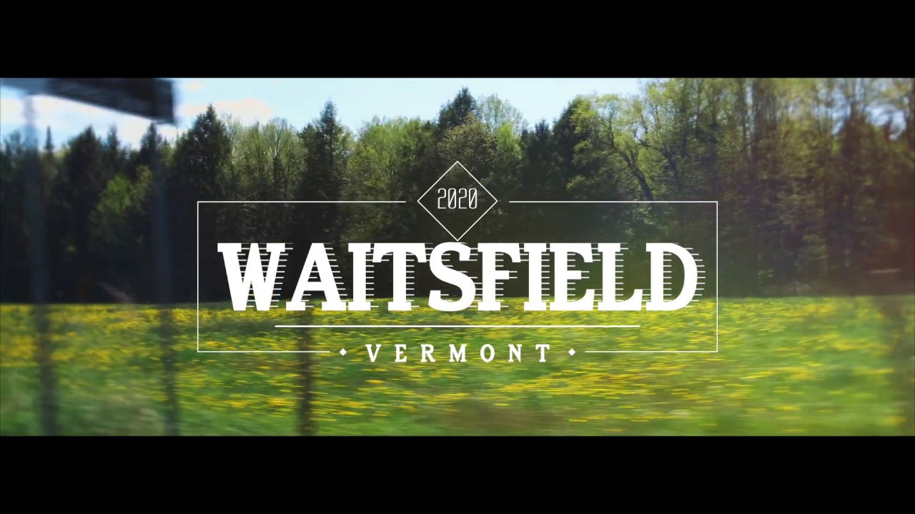 Cinemavlog Ep 1. Waitsfield, VT