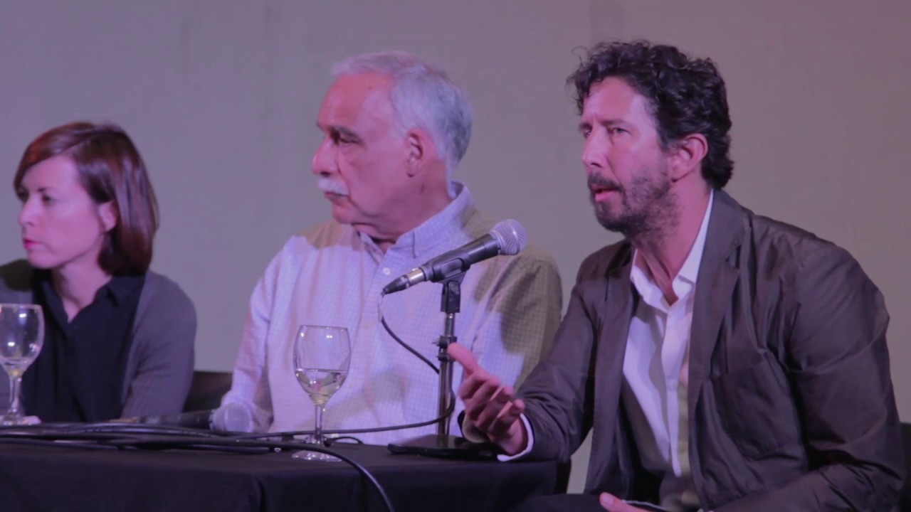 Ticio Escobar, Chus Martínez y José Roca: Diálogo abierto sobre Arte, Medioambiente y Contextos