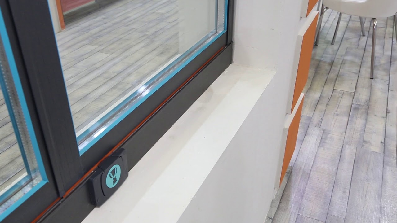 ORION - Detaylar - Isıcamlı Katlanır Cam Balkon Sistemleri