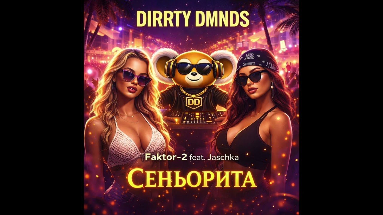 Faktor 2 feat  Jaschka - Сеньорита (DIRRTY DMNDS Remake)