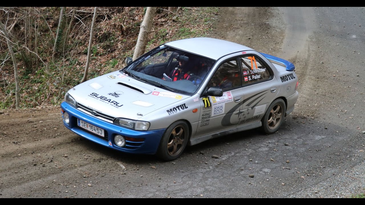 Rebenland Rallye 2024 / Sonderprüfung 12 Eichberg