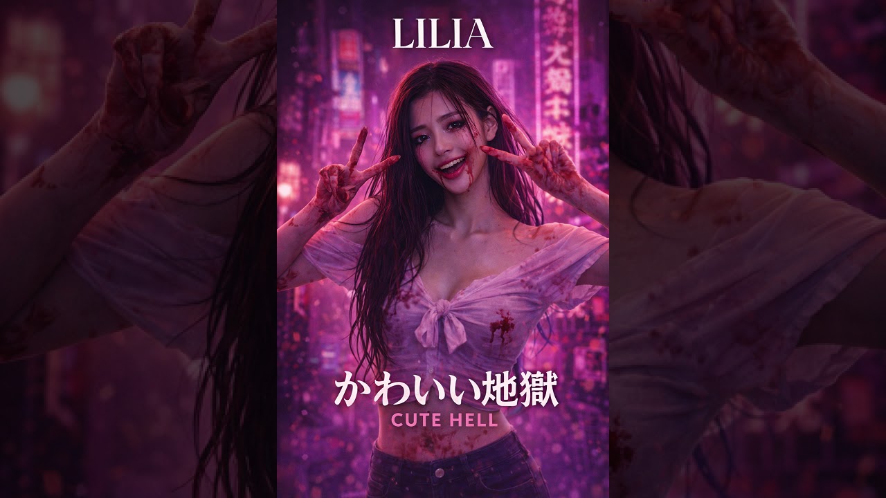 Cute Hell - Sweet → Dead.