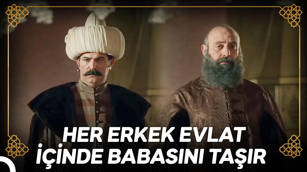 Süleyman, Mustafa'ya Gözdağı Verdi | Osmanlı Tarihi