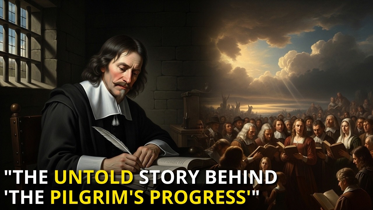 12 Years in Prison for Preaching: The Story That Changed Christian Literature | John Bunyan
