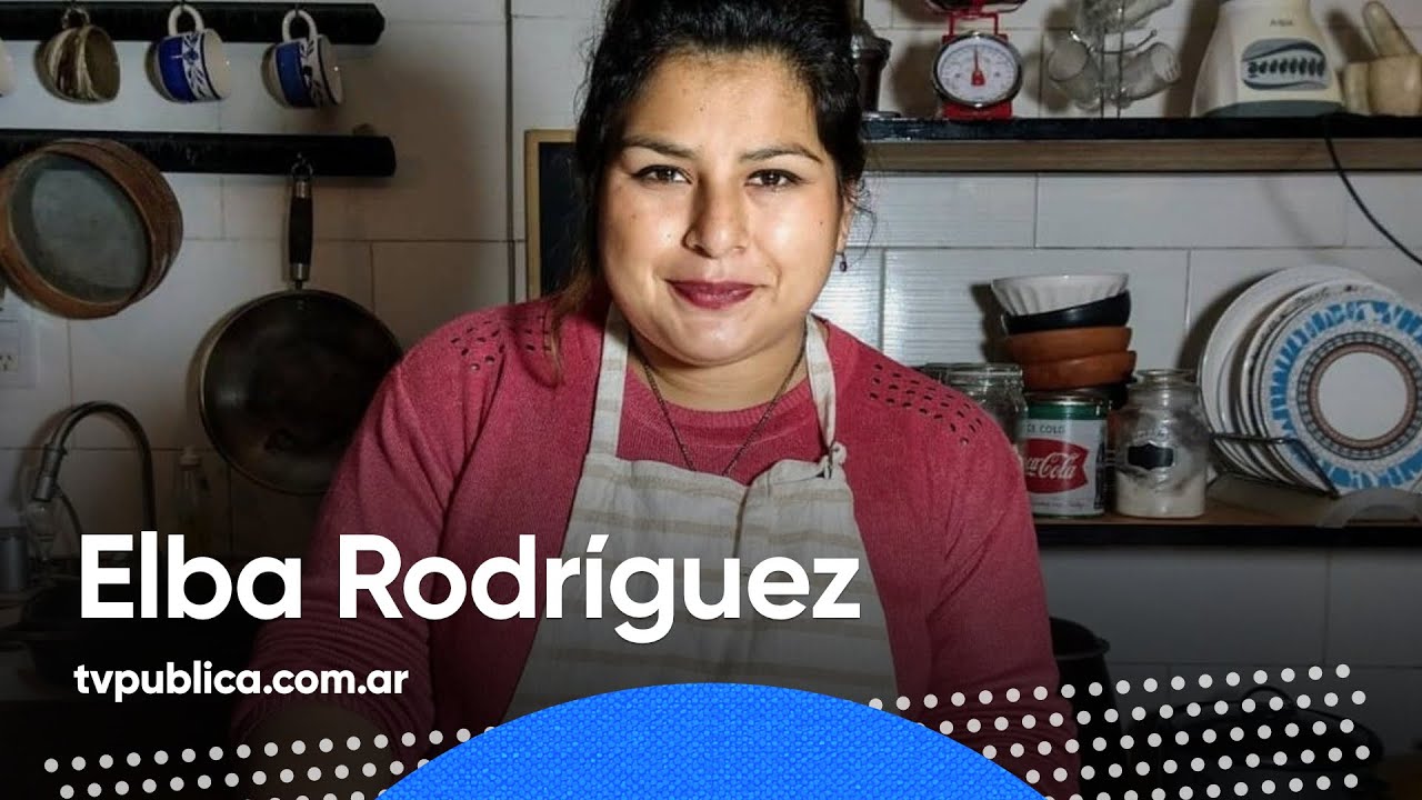 Elba Rodríguez a diez años de la primera edición de Masterchef - Nuevas Tardes con Denise