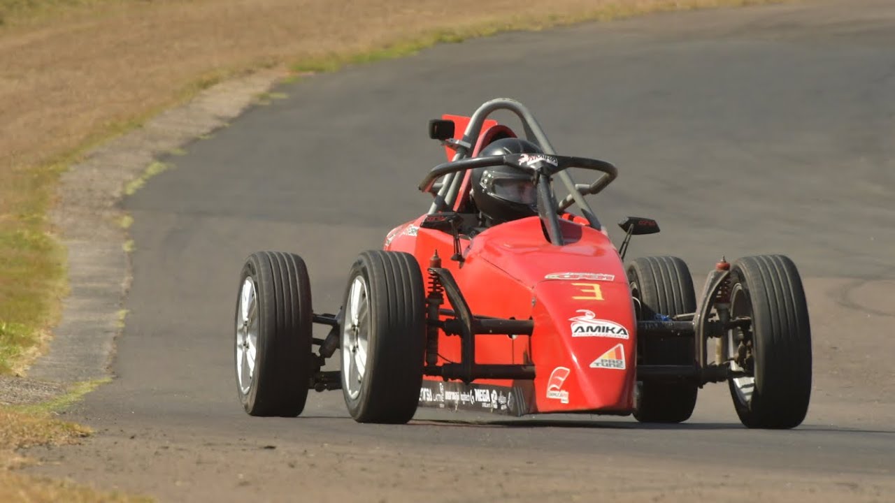 AUTÓDROMO ECPA | FORMULA VEE | TREINO LIVRE | 22/08/2025