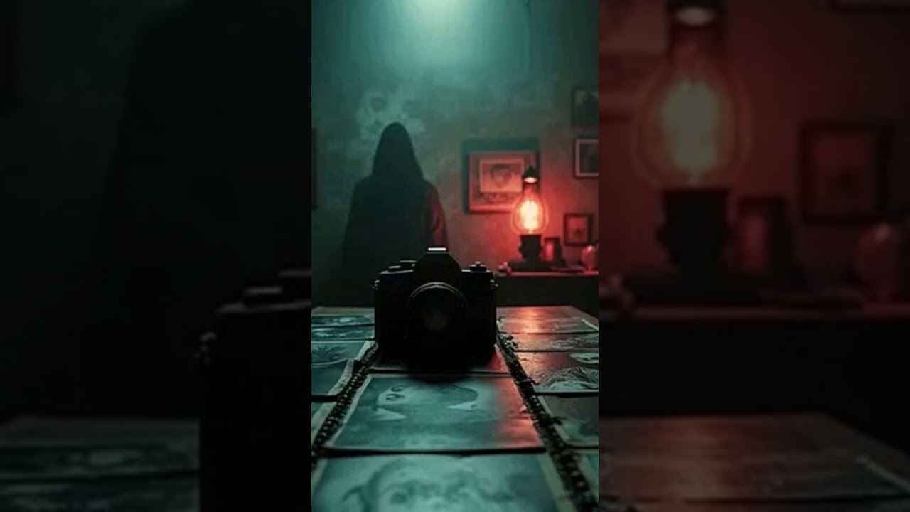 The Cursed Camera Found in My Grandfather&rsquo;s Attic &ndash; True Scary Story