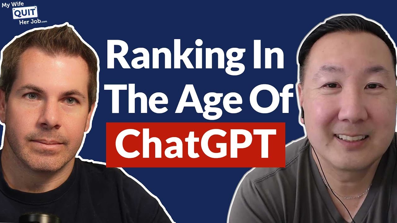 Ranking In The Age Of Chatgpt: What Google Isn’t Telling You With Jeff Oxford