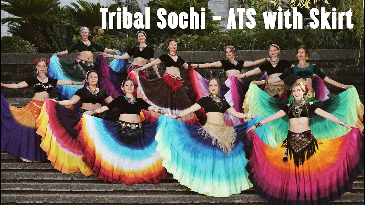 Tribal Sochi - ATS with Skirt (2020)