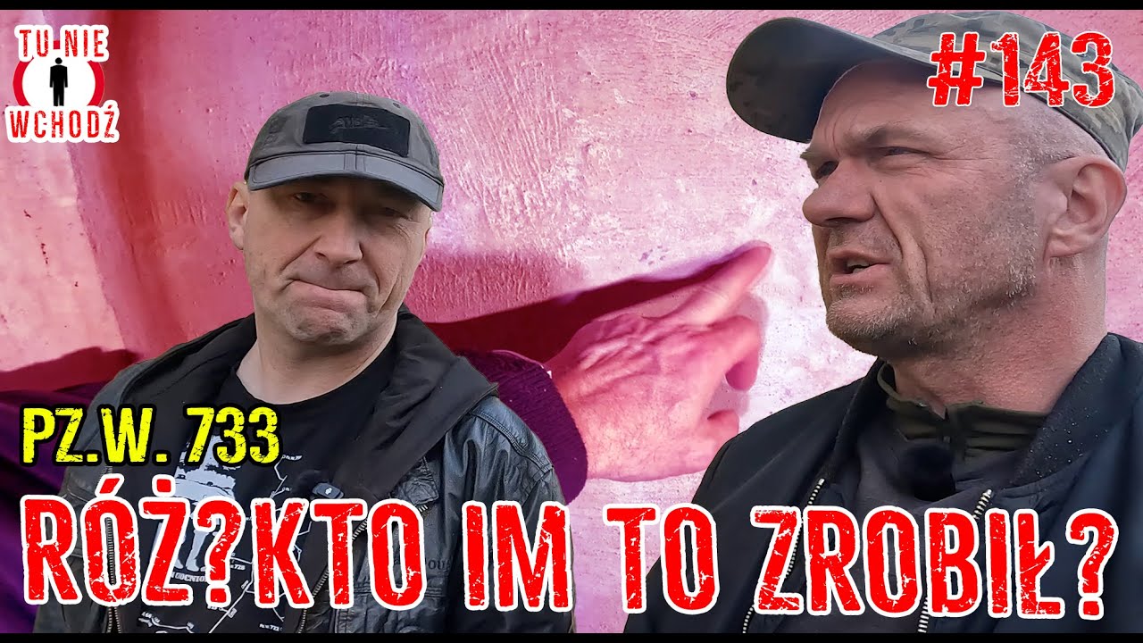 MRU - RÓŻOWE ŚCIANY? Kto to wymyślił?