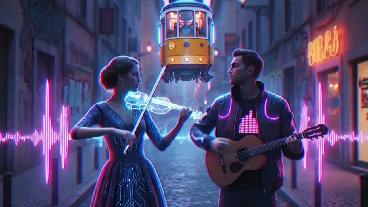 Viela electrónica 