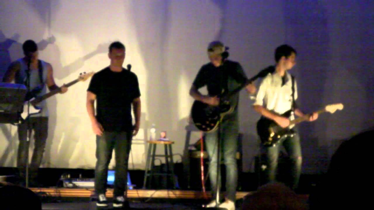 The 54th Day @ The Gap Theatre (There Is)