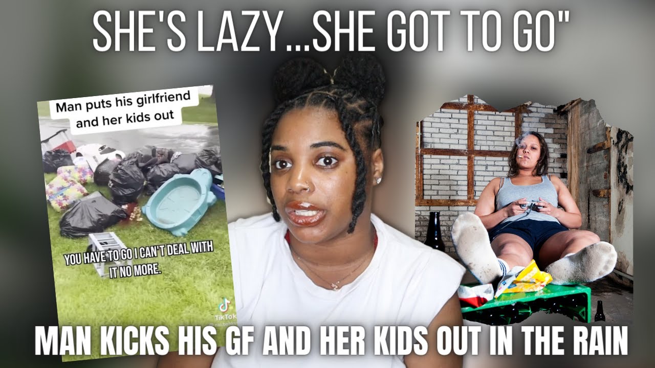 BM Kicks His GF & HER KIDS Out For Being LAZY 🙄| Thee Mademoiselle ♔