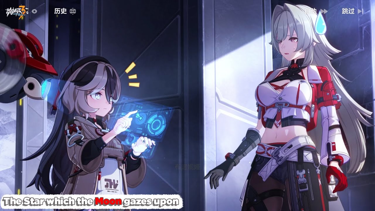 Kiana and Klein are now business partners
