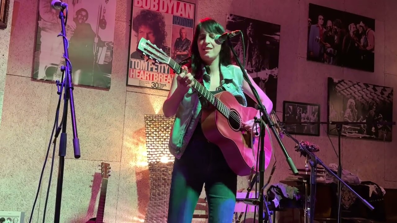 CARDELINA directo 💚 El Corazón Verde Zaragoza 14/2/2026