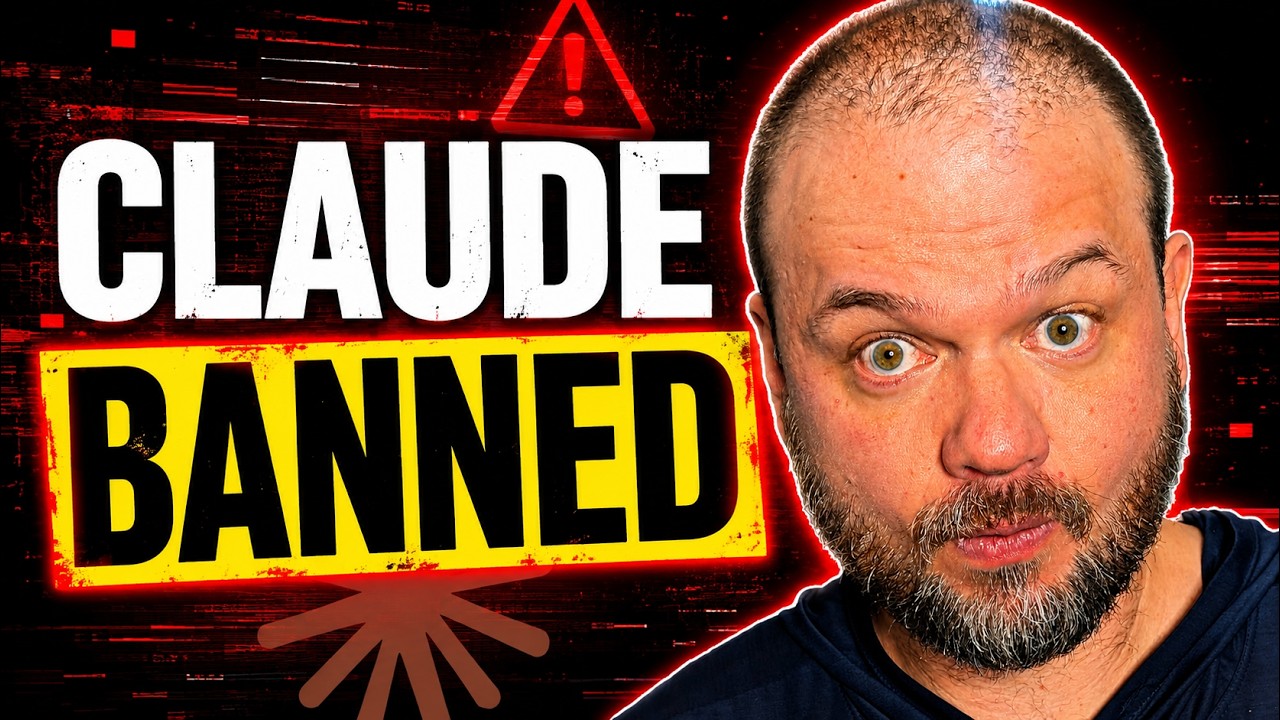 Claude Fable JUST got BANNED...