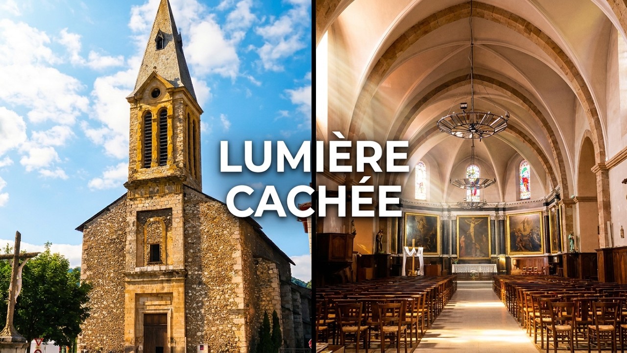 ÉGLISE SAINTE-QUITTERIE : L’Eglise Du XIIème Siècle, Histoire de Confluence