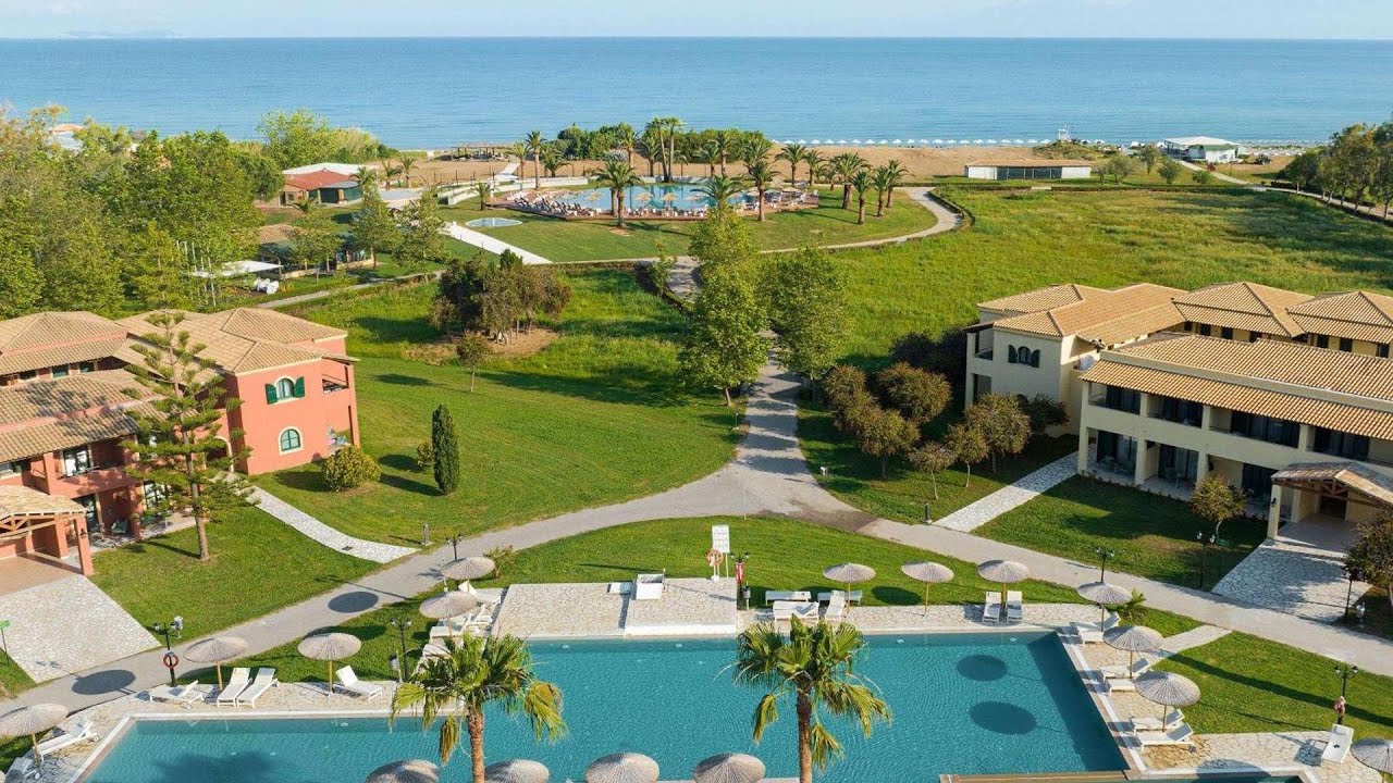 Grecotel LUXME Costa Botanica, Ахарави, Греция | Рекомендации по путешествию