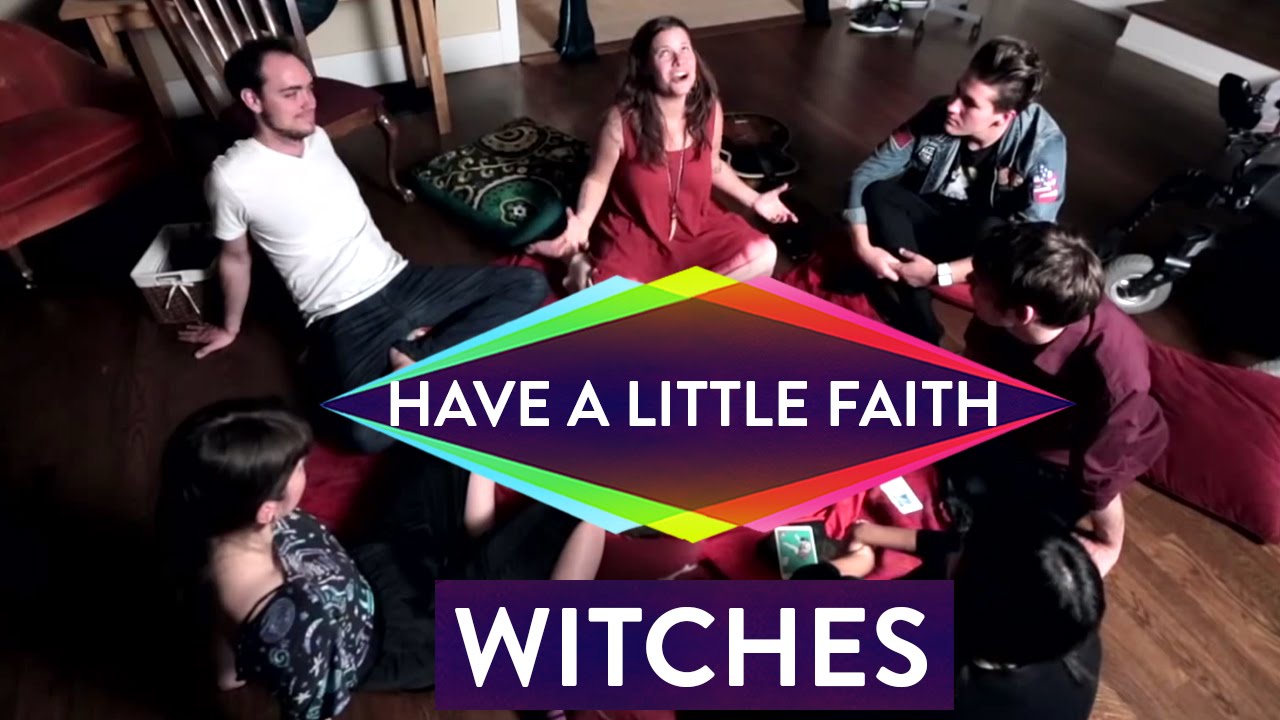 Witches ARE Real | Have a Little Faith with Zach Anner