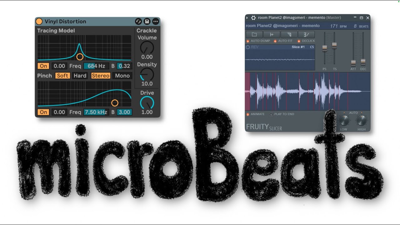 How I make MicroBeats (and how you can too)