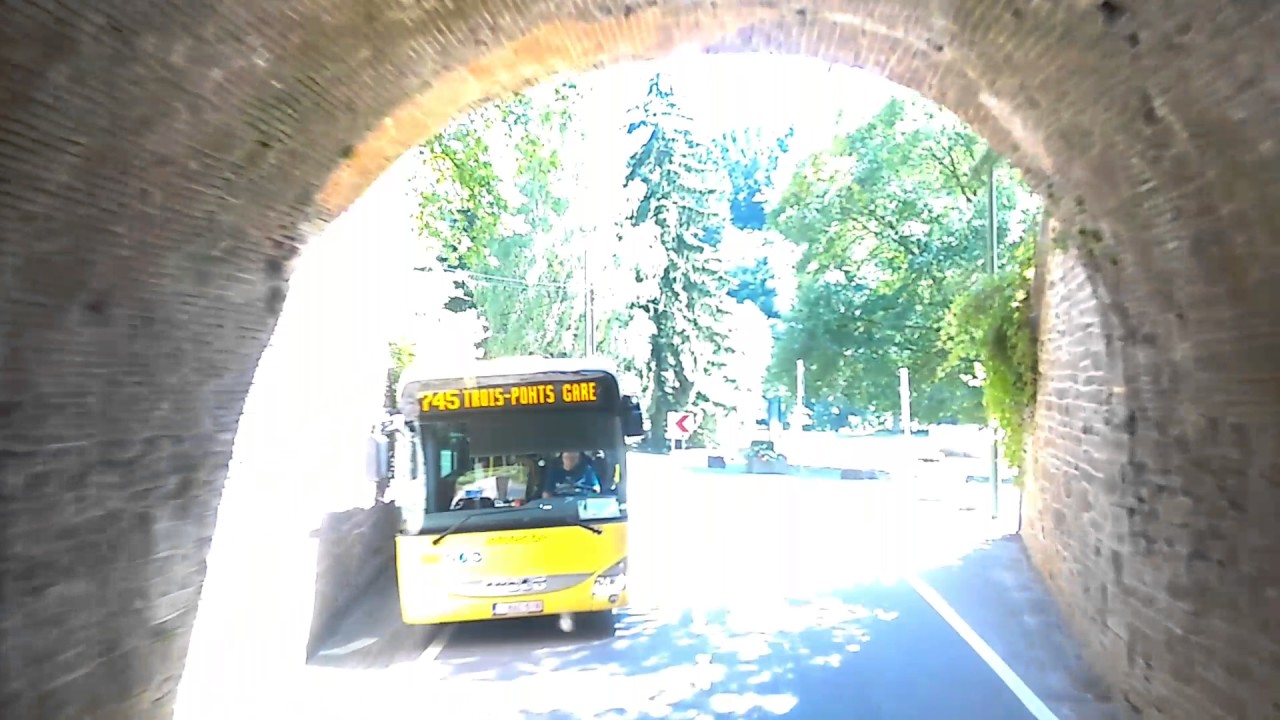 Via Stavelot richting Spa 2