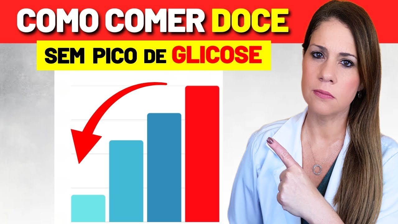Glicose Alta? COMO COMER PÃO, BATATA e ARROZ sem PICOS - 7 Erros Explicados