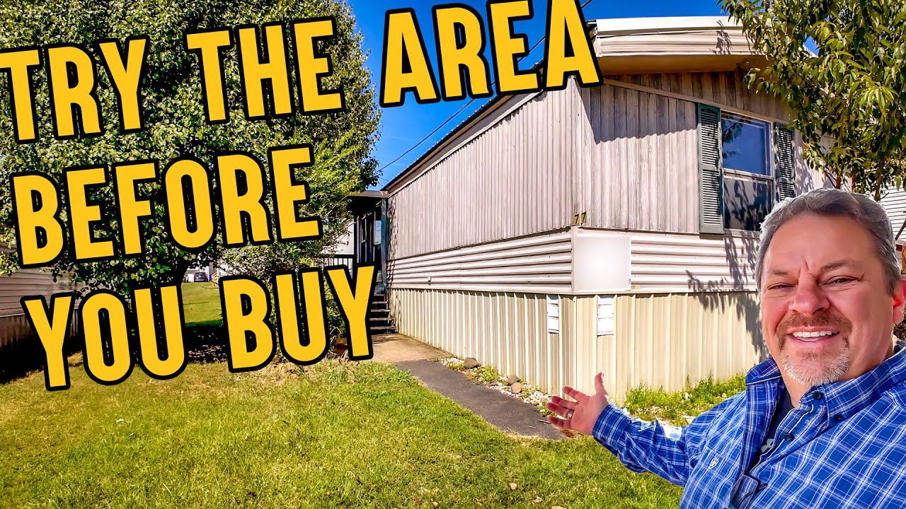 Small House - TRY before you BUY - Danville Kentucky