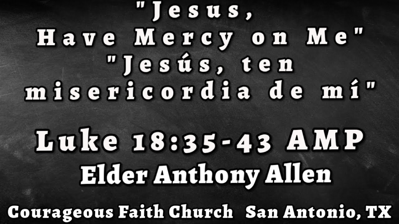 Courageous Faith Church Youth Sunday Service February 8, 2026